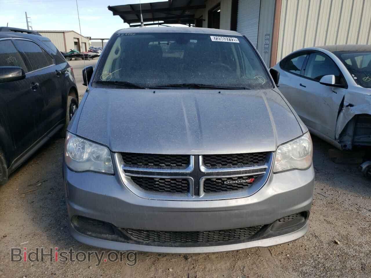 2018 DODGE CARAVAN - VIN: 2C4RDGBG2JR329997 - Фото 5