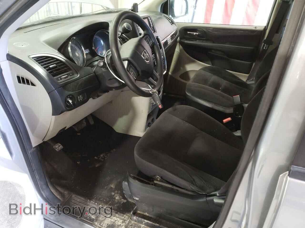 2018 DODGE CARAVAN - VIN: 2C4RDGBG2JR329997 - Фото 7