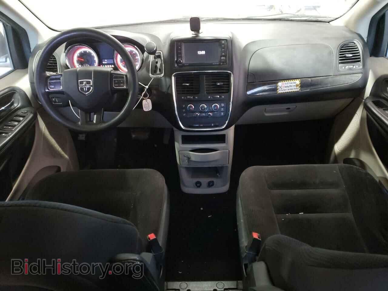 2018 DODGE CARAVAN - VIN: 2C4RDGBG2JR329997 - Фото 8