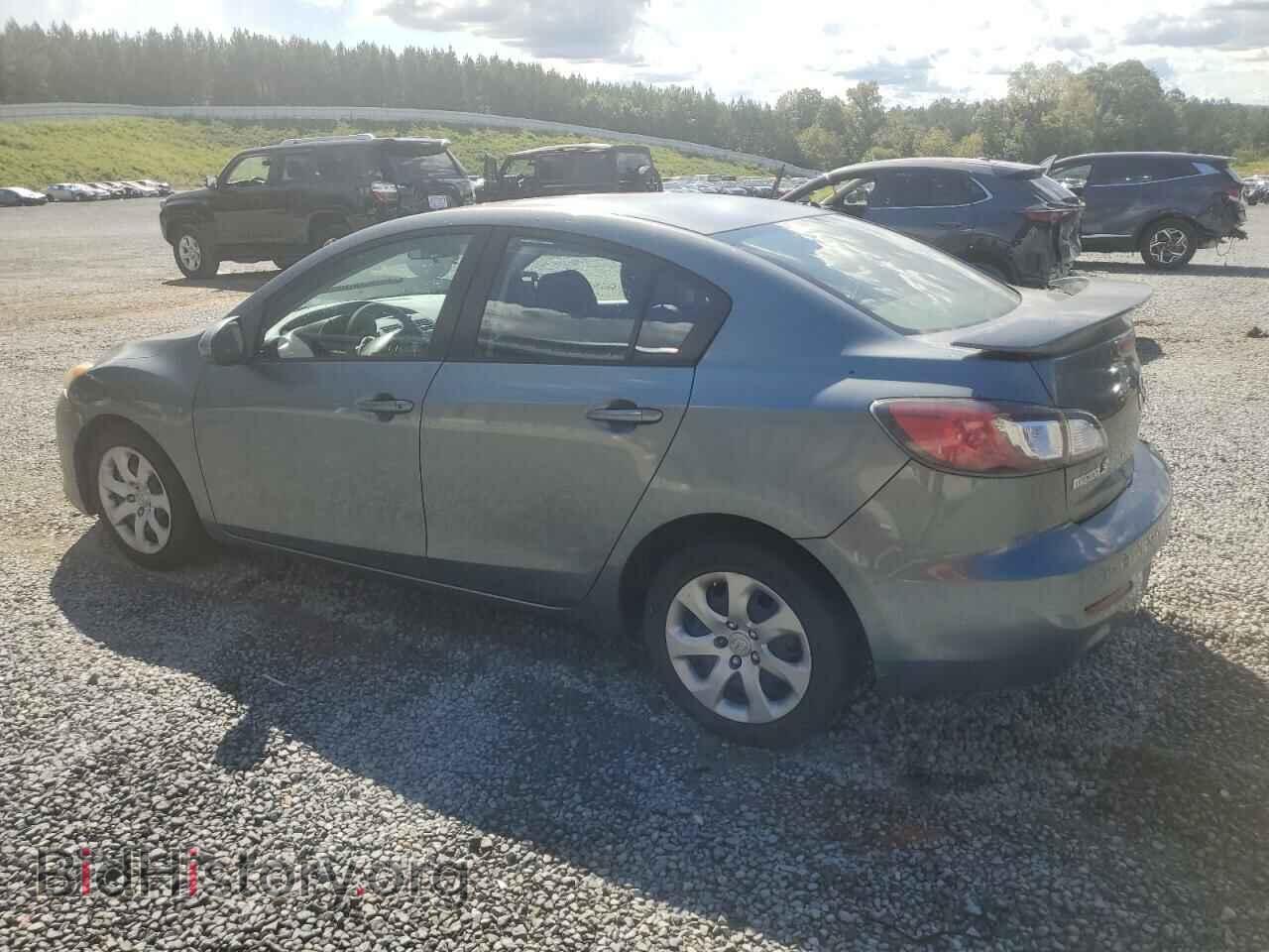 2013 MAZDA 3 - VIN: JM1BL1TF7D1801174 - Photo 2