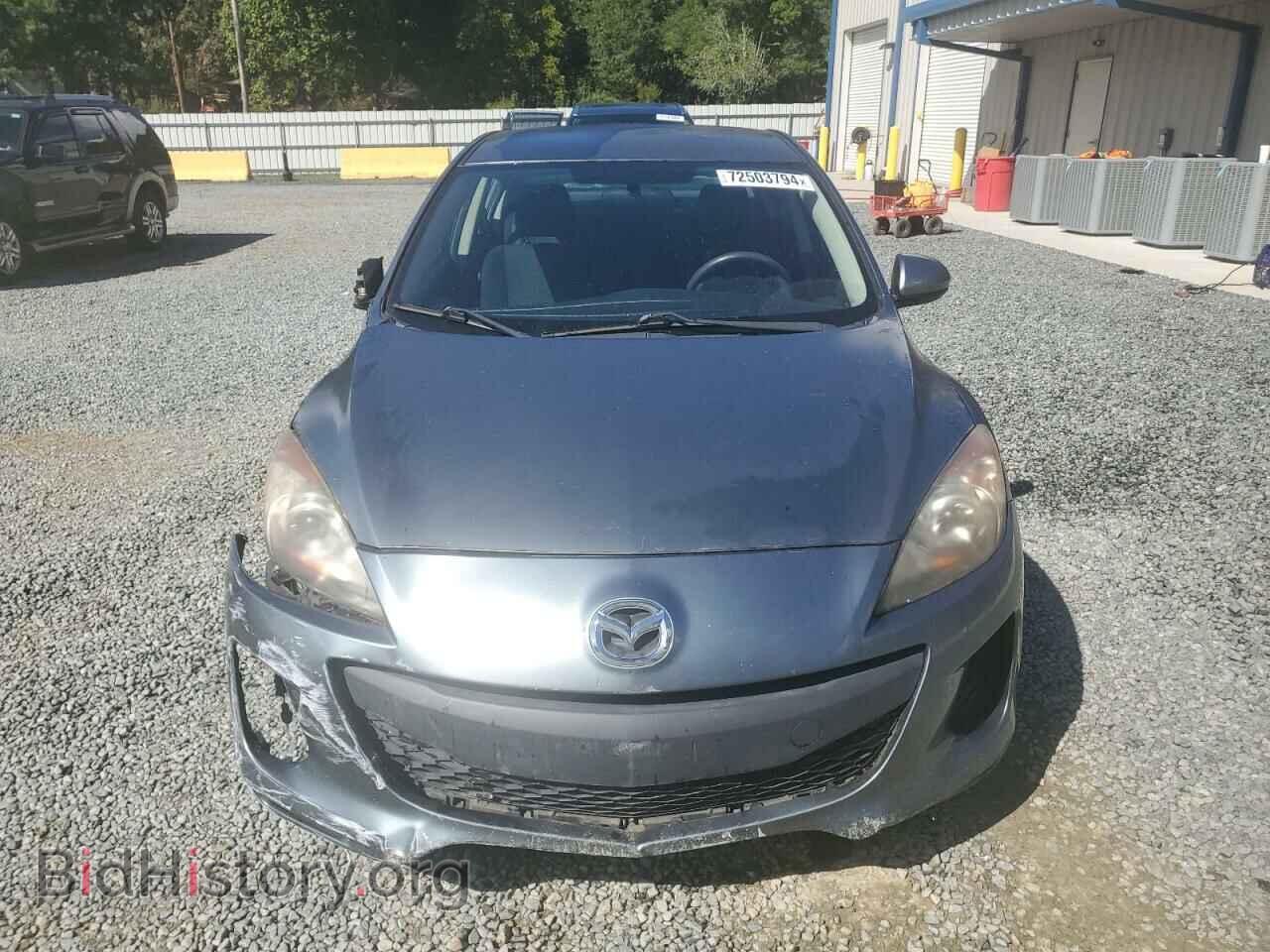2013 MAZDA 3 - VIN: JM1BL1TF7D1801174 - Photo 5