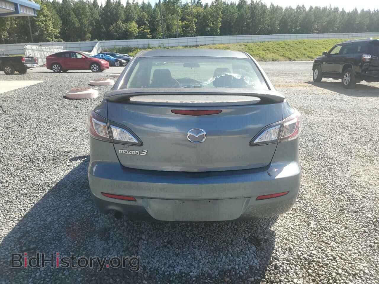 2013 MAZDA 3 - VIN: JM1BL1TF7D1801174 - Photo 6