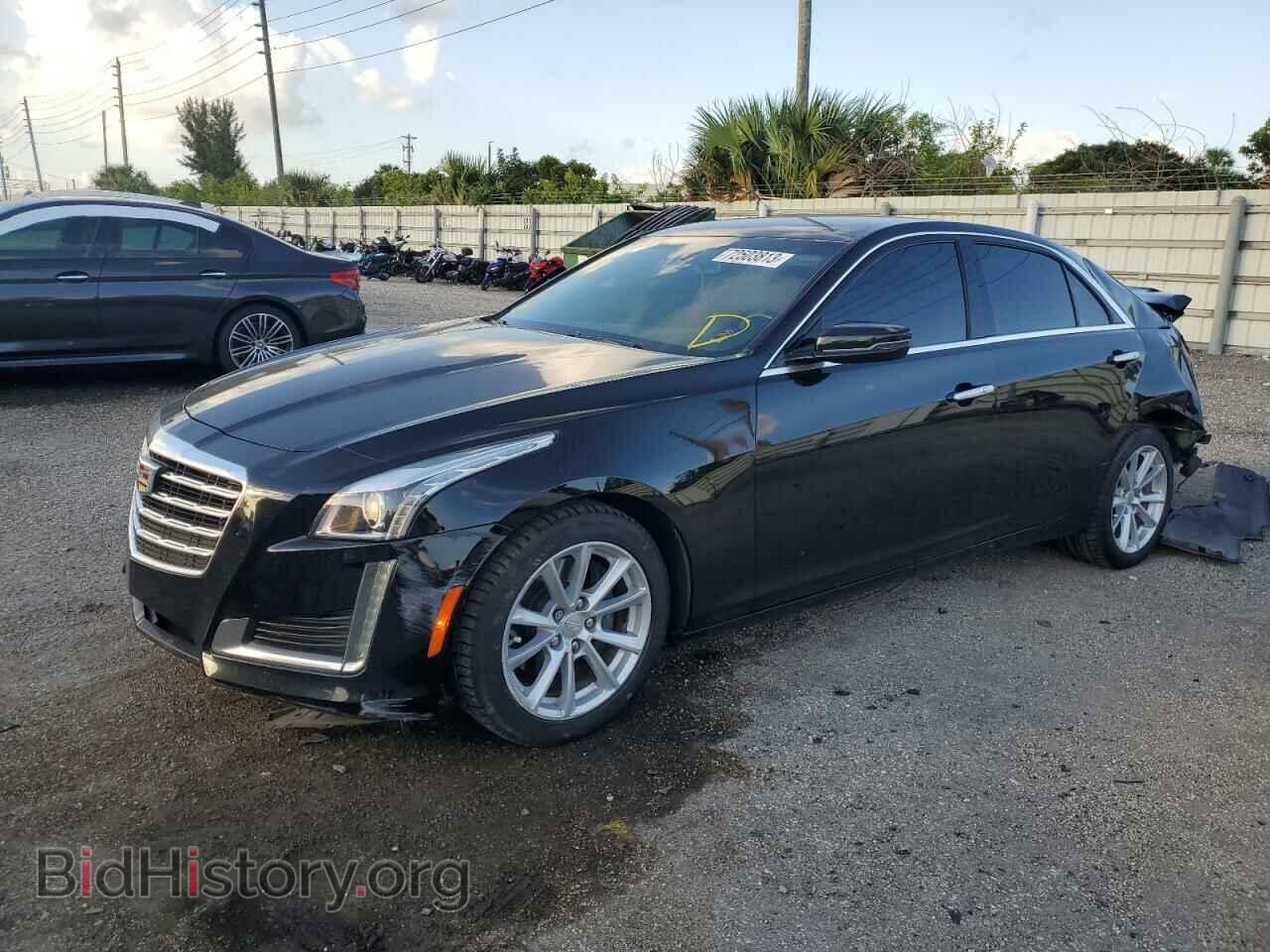 Фотография 1G6AP5SX9K0146782 - CADILLAC CTS 2019