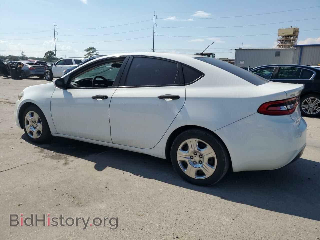 2013 DODGE DART - VIN: 1C3CDFAAXDD312230 - Фото 2