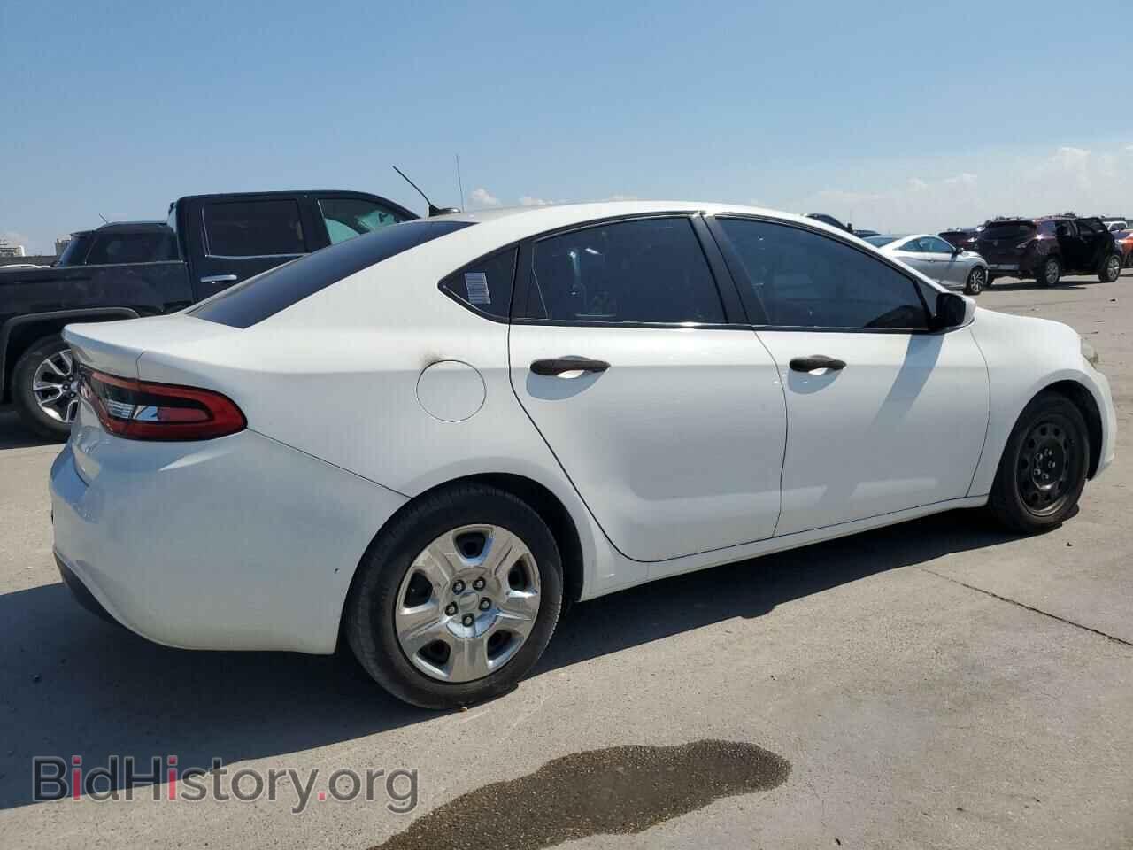2013 DODGE DART - VIN: 1C3CDFAAXDD312230 - Фото 3