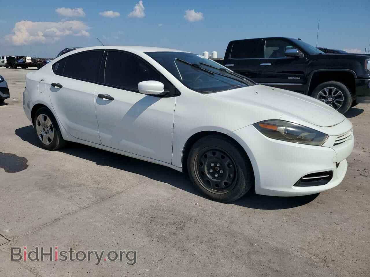 2013 DODGE DART - VIN: 1C3CDFAAXDD312230 - Фото 4