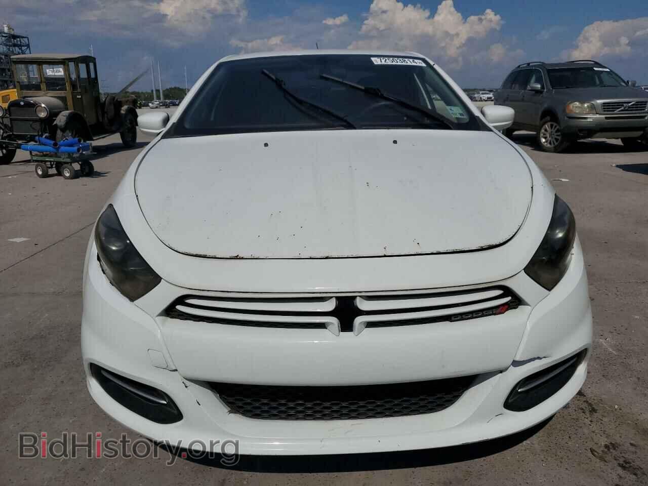 2013 DODGE DART - VIN: 1C3CDFAAXDD312230 - Фото 5