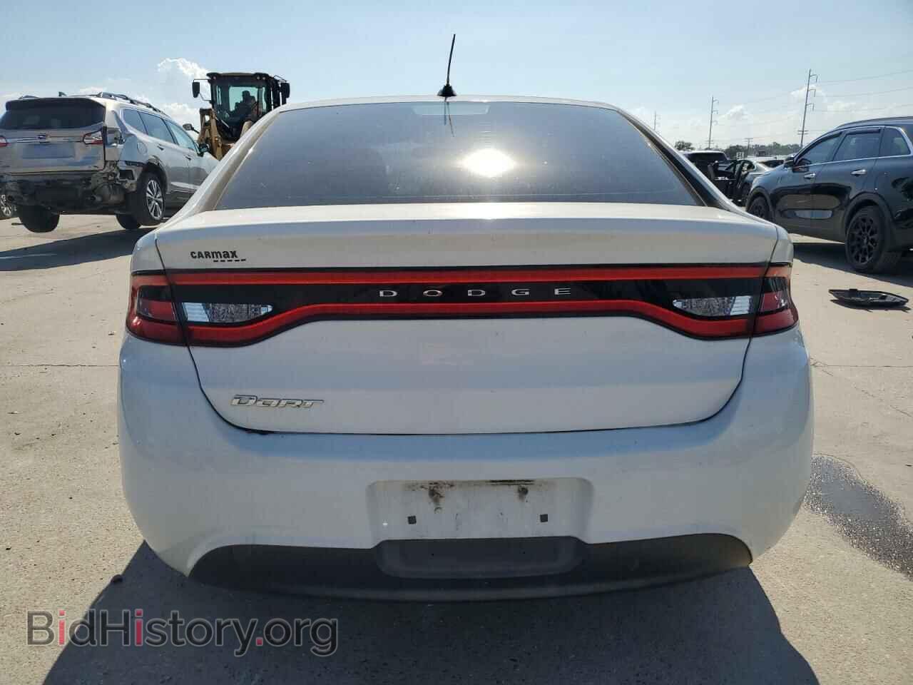 2013 DODGE DART - VIN: 1C3CDFAAXDD312230 - Фото 6