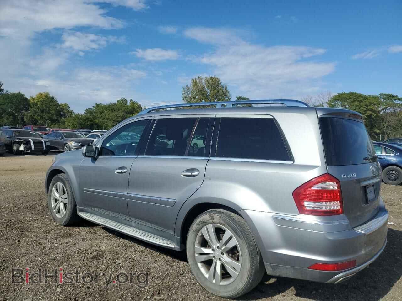 2010 MERCEDES-BENZ GL-CLASS - VIN: 4JGBF7BE4AA577419 - Photo 2