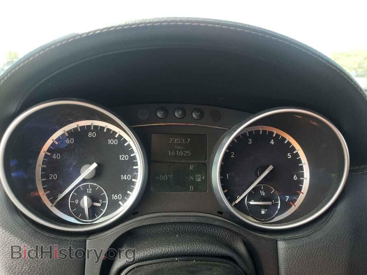 2010 MERCEDES-BENZ GL-CLASS - VIN: 4JGBF7BE4AA577419 - Photo 9