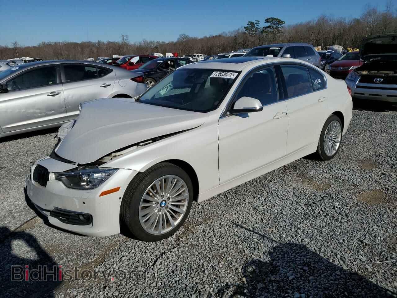 Photo WBA3B5C57FP654180 - BMW 3 SERIES 2015