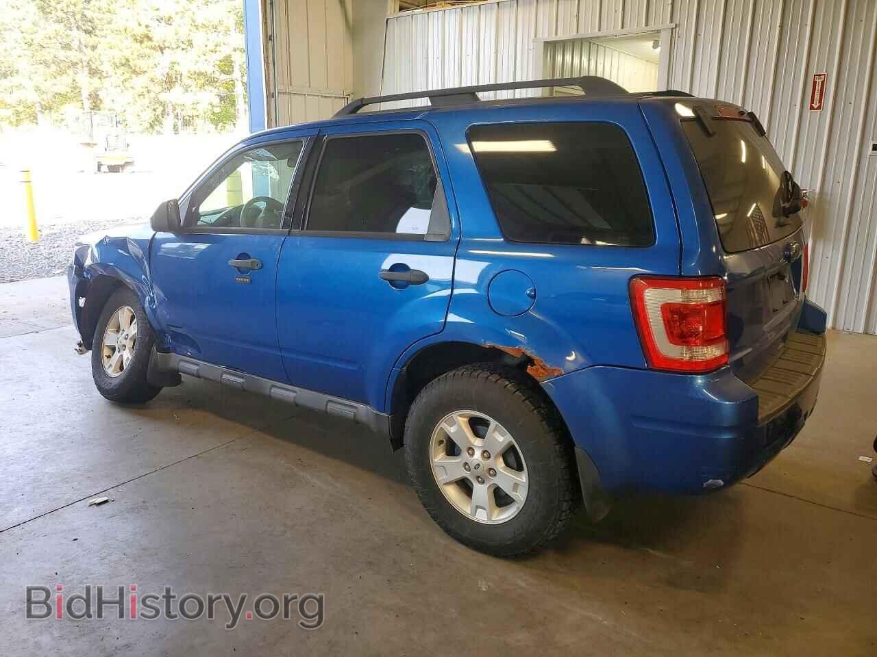 2012 FORD ESCAPE - VIN: 1FMCU0D79CKC60894 - Photo 2
