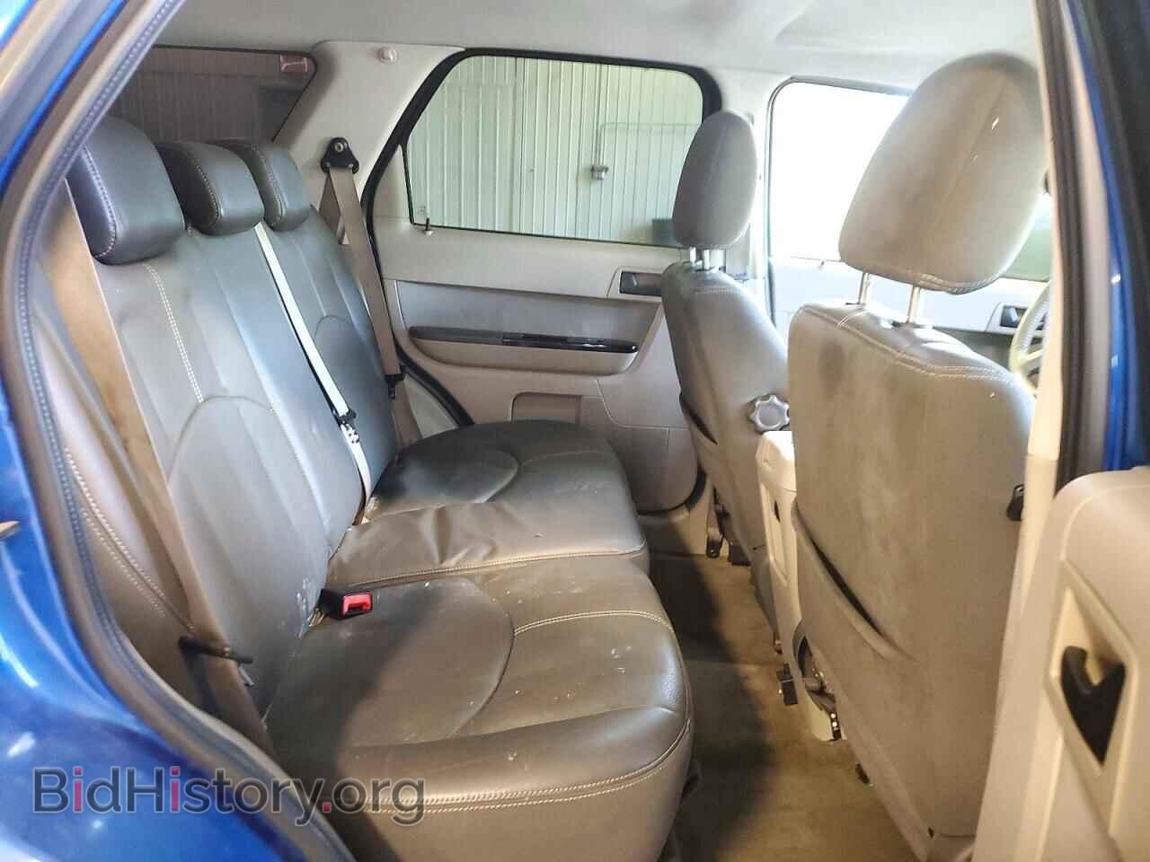 2012 FORD ESCAPE - VIN: 1FMCU0D79CKC60894 - Photo 11