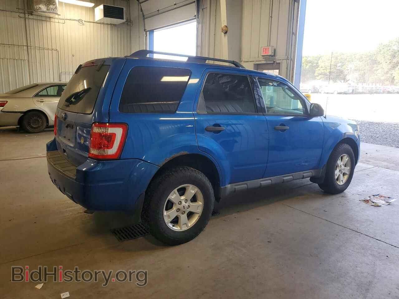2012 FORD ESCAPE - VIN: 1FMCU0D79CKC60894 - Photo 3