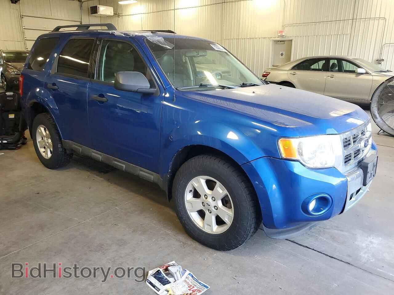 2012 FORD ESCAPE - VIN: 1FMCU0D79CKC60894 - Photo 4