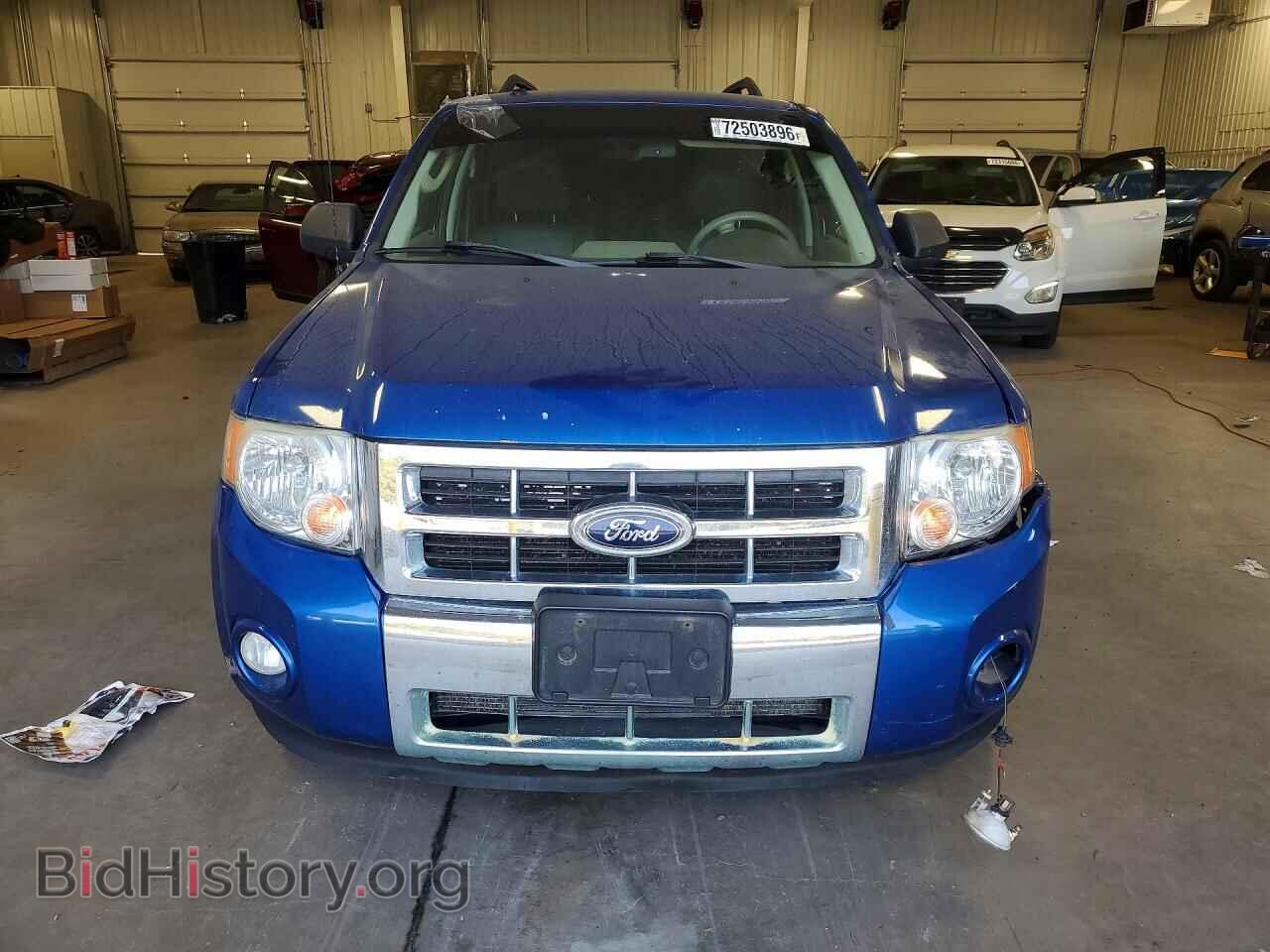 2012 FORD ESCAPE - VIN: 1FMCU0D79CKC60894 - Photo 5