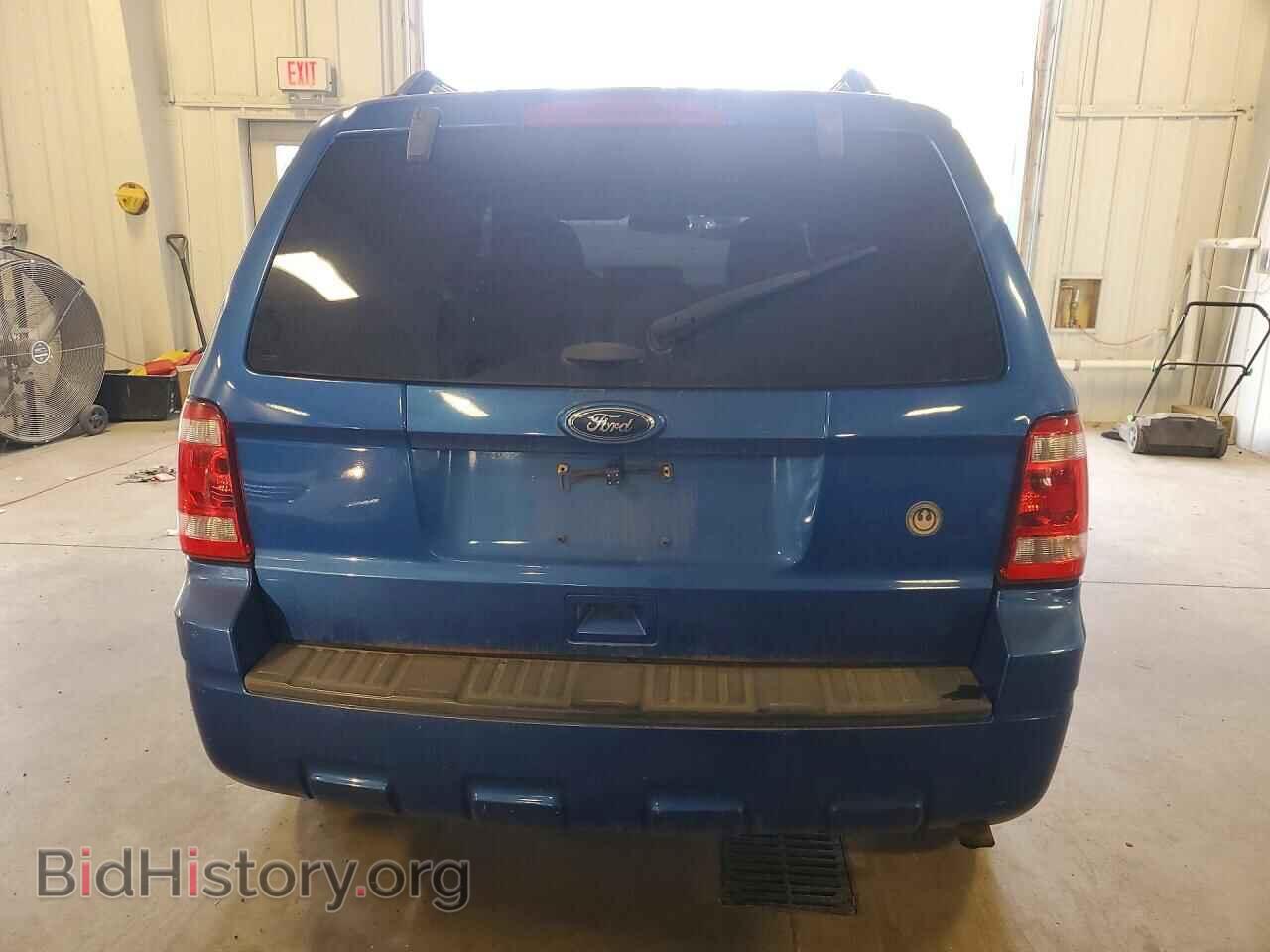 2012 FORD ESCAPE - VIN: 1FMCU0D79CKC60894 - Photo 6