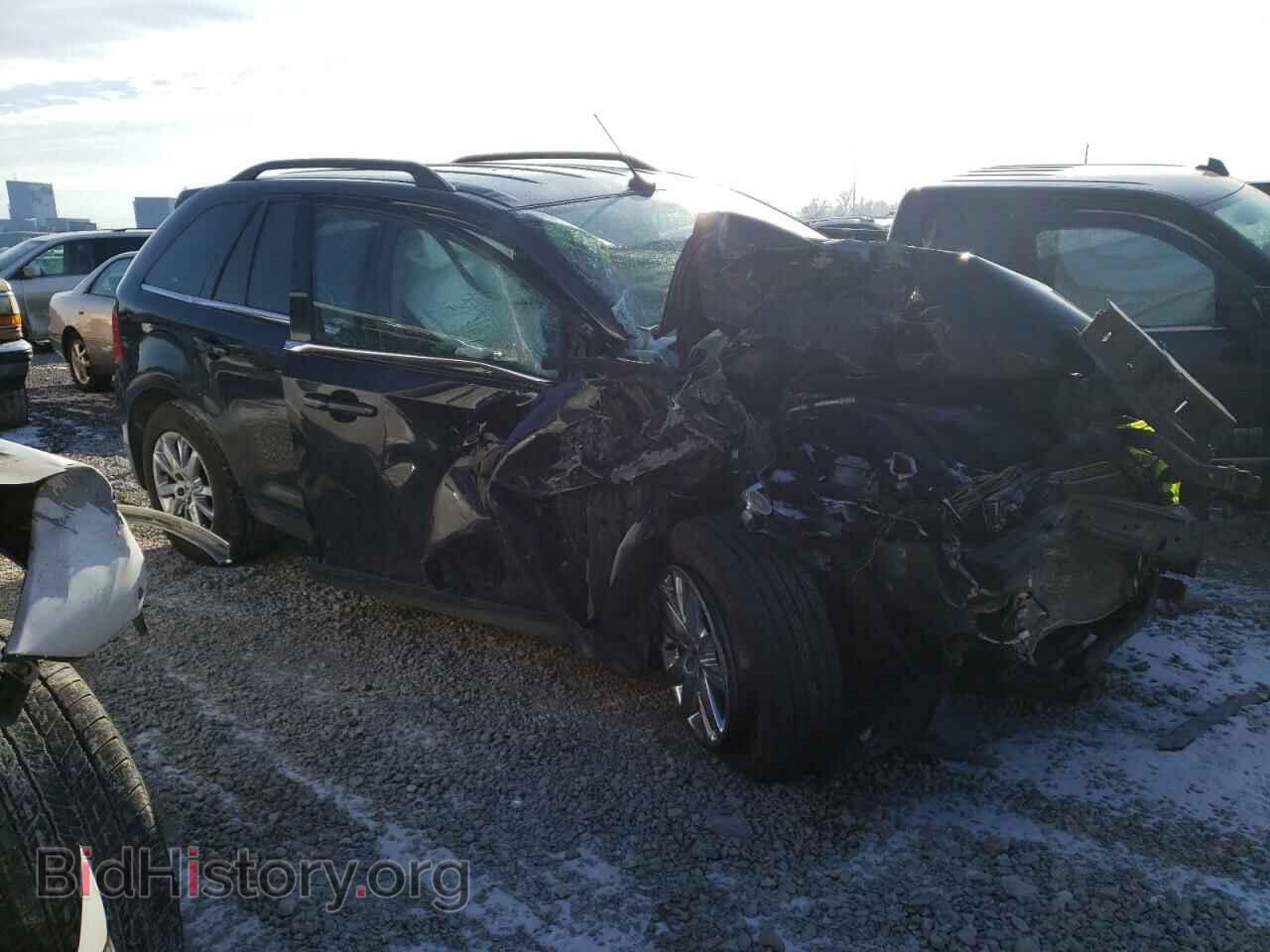 2014 FORD EDGE - VIN: 2FMDK3KC1EBA57961 - Photo 4