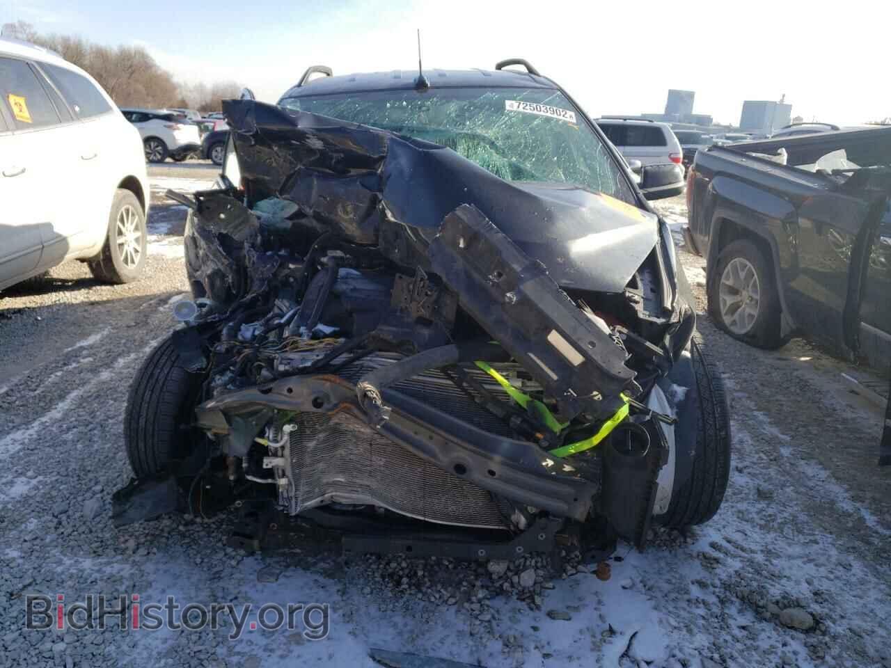 2014 FORD EDGE - VIN: 2FMDK3KC1EBA57961 - Photo 5