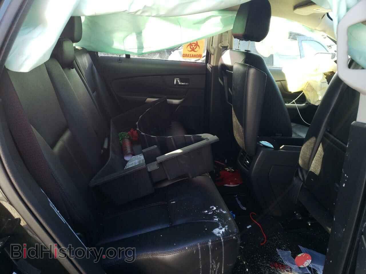 2014 FORD EDGE - VIN: 2FMDK3KC1EBA57961 - Photo 10