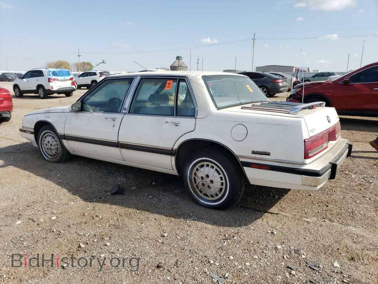 1990 BUICK LESABRE - VIN: 1G4HR54C8LH532432 - Фото 2