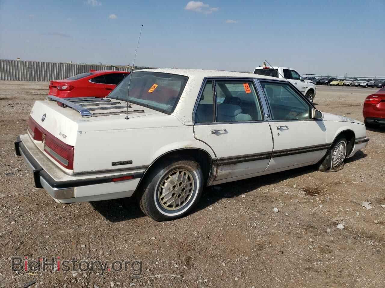 1990 BUICK LESABRE - VIN: 1G4HR54C8LH532432 - Фото 3