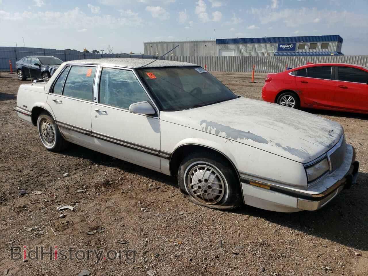 1990 BUICK LESABRE - VIN: 1G4HR54C8LH532432 - Фото 4
