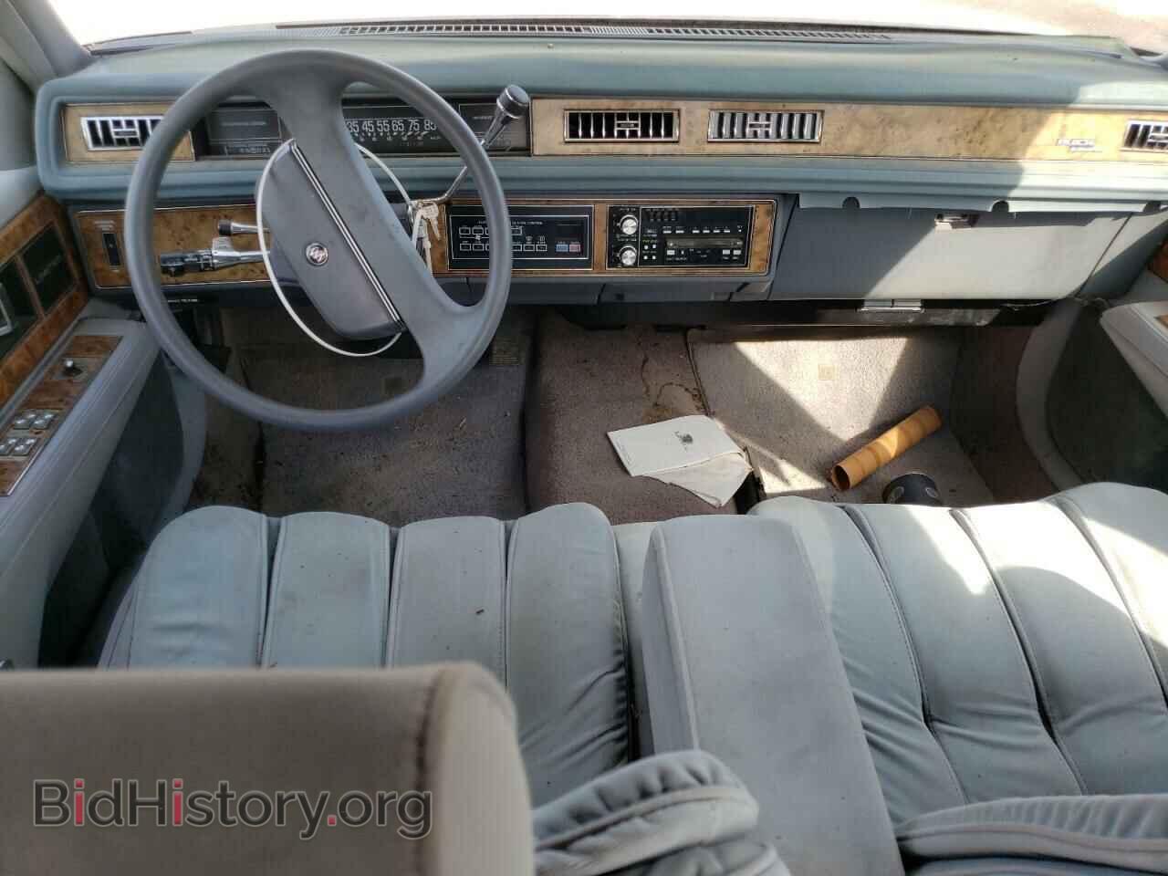 1990 BUICK LESABRE - VIN: 1G4HR54C8LH532432 - Фото 8