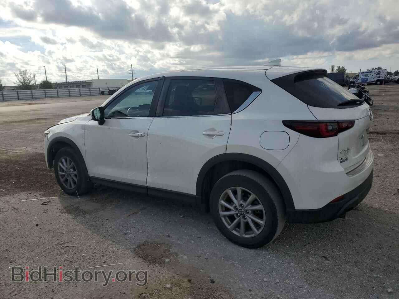 2023 MAZDA CX-5 SELEC - VIN: JM3KFBBM7P0104893 - Фото 2