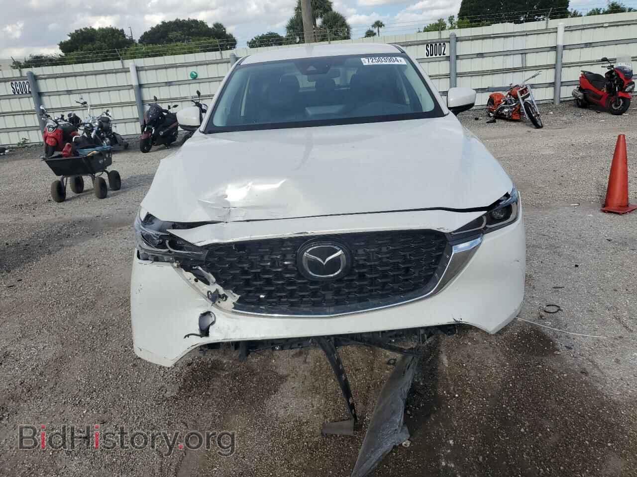 2023 MAZDA CX-5 SELEC - VIN: JM3KFBBM7P0104893 - Фото 5