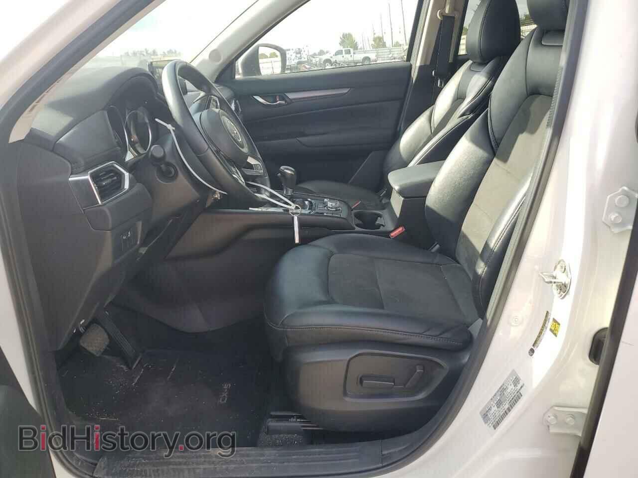 2023 MAZDA CX-5 SELEC - VIN: JM3KFBBM7P0104893 - Фото 7