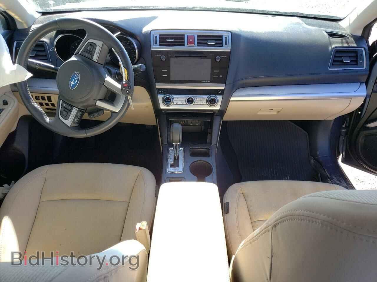 2017 SUBARU LEGACY - VIN: 4S3BNAD63H3043921 - Фото 8