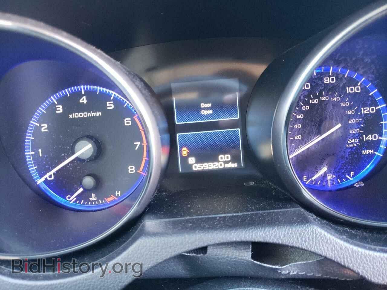 2017 SUBARU LEGACY - VIN: 4S3BNAD63H3043921 - Фото 9