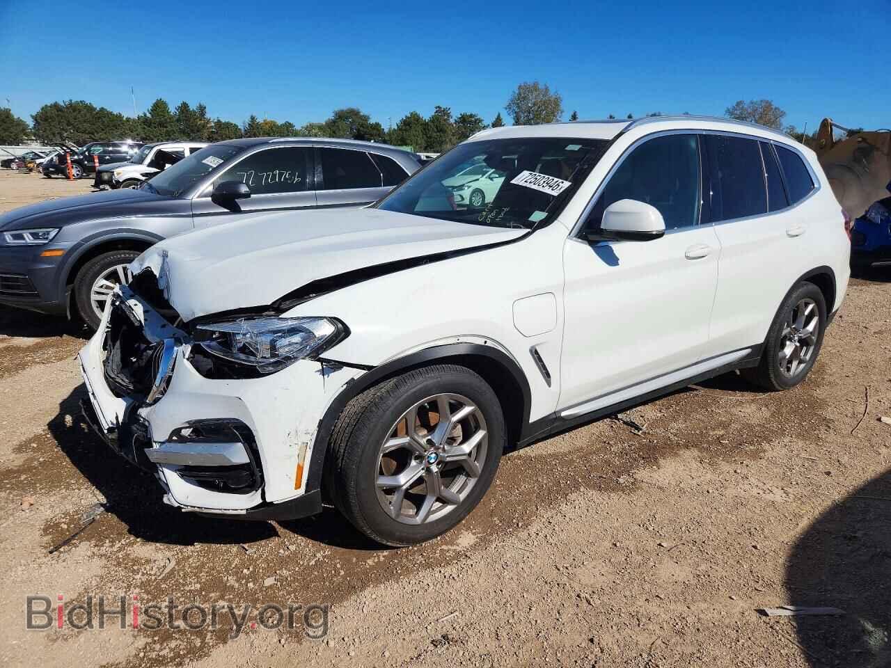 Photo 5UXTS1C06L9C76046 - BMW X3 2020