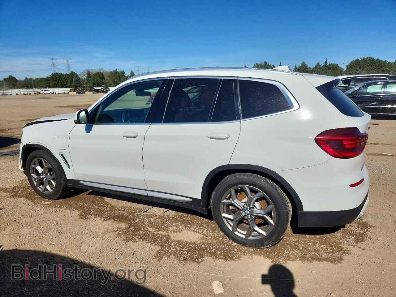 2020 BMW X3 - VIN: 5UXTS1C06L9C76046 - Photo 2