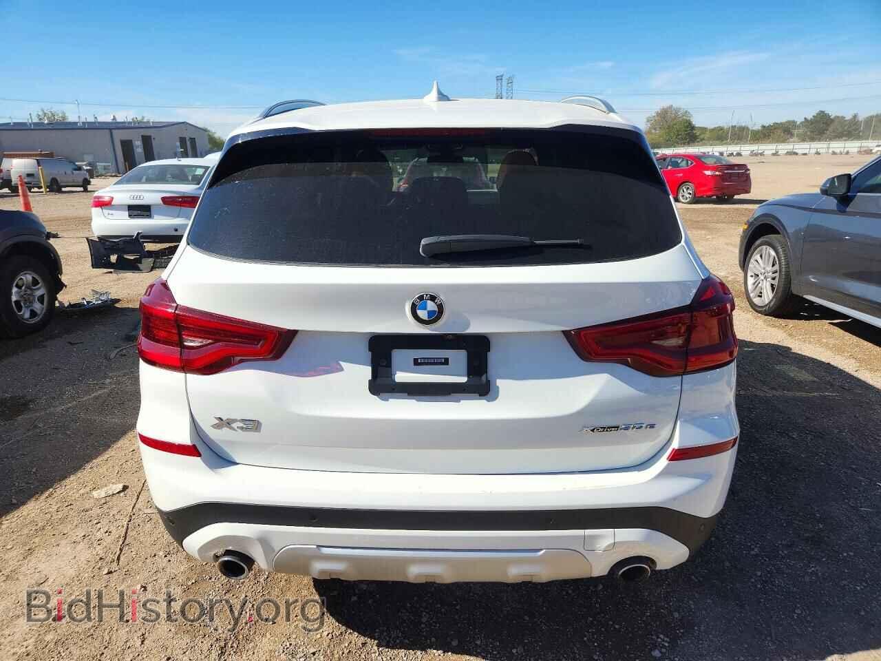 2020 BMW X3 - VIN: 5UXTS1C06L9C76046 - Photo 6