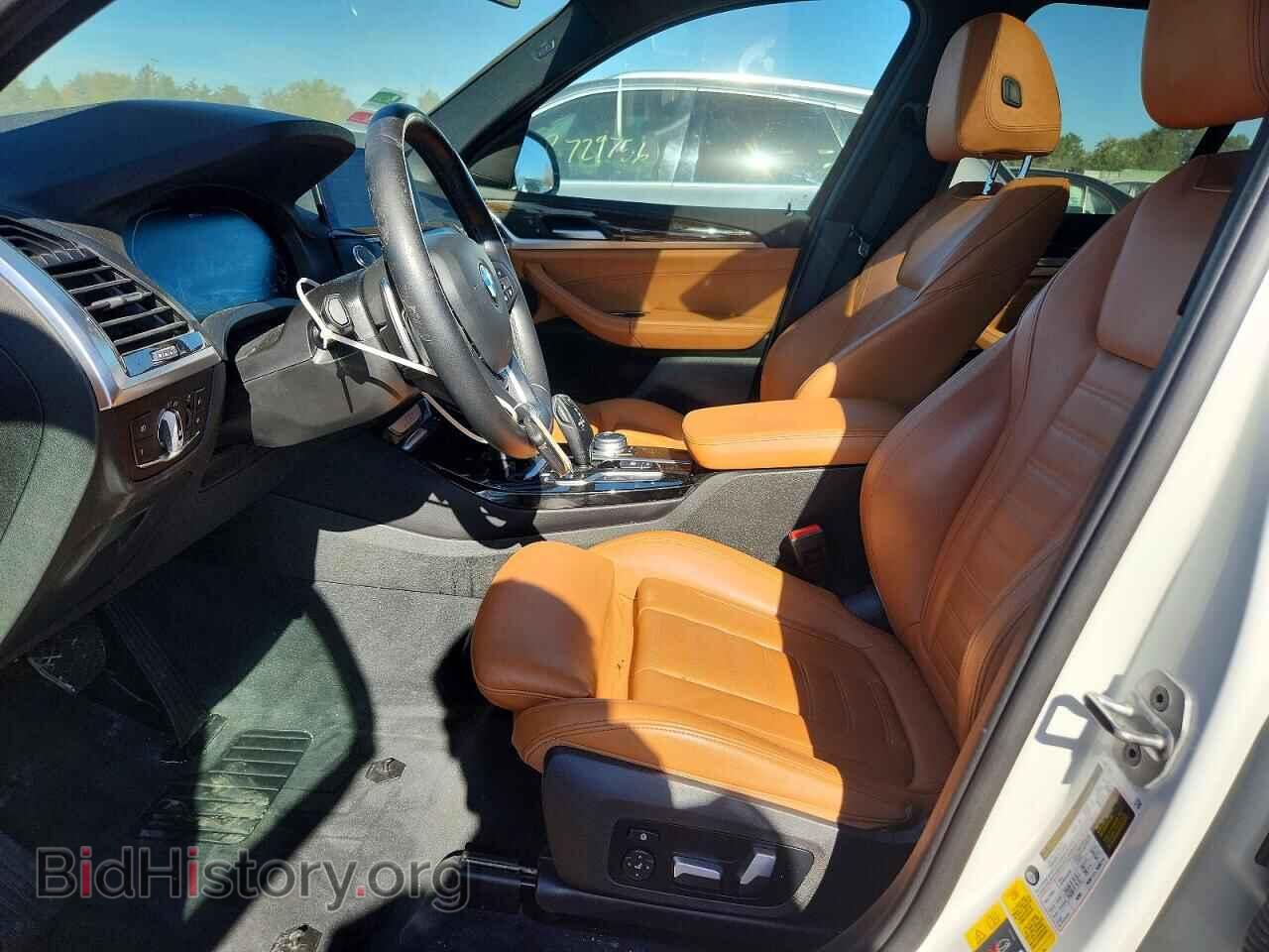 2020 BMW X3 - VIN: 5UXTS1C06L9C76046 - Photo 7