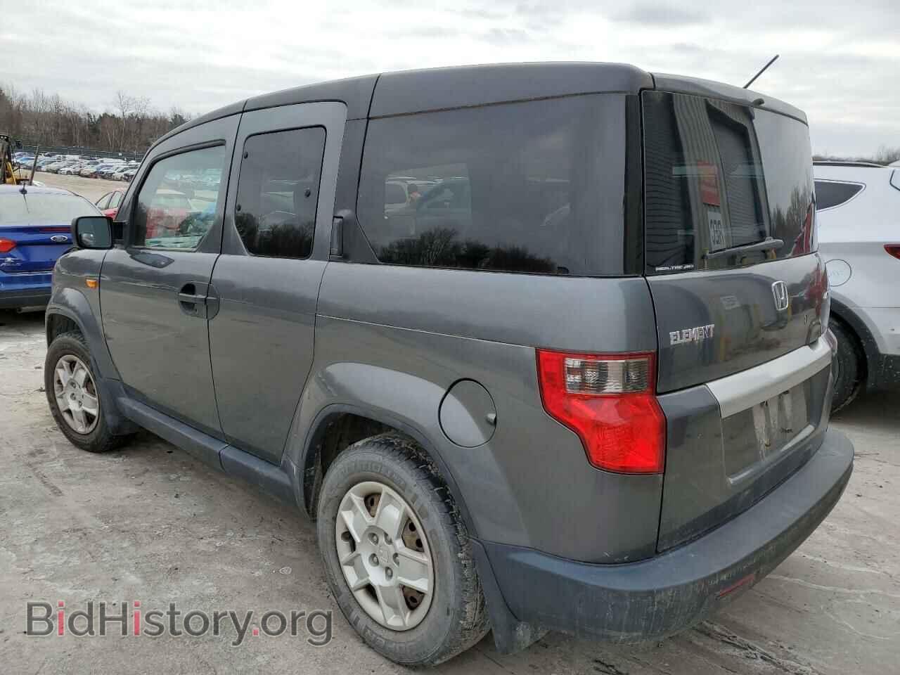 2011 HONDA ELEMENT - VIN: 5J6YH2H39BL002623 - Фото 2