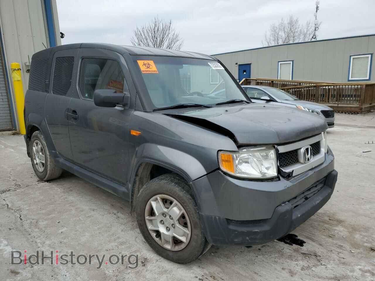 2011 HONDA ELEMENT - VIN: 5J6YH2H39BL002623 - Фото 4
