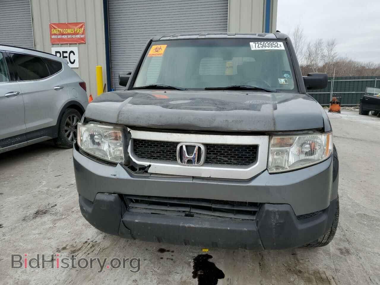 2011 HONDA ELEMENT - VIN: 5J6YH2H39BL002623 - Фото 5
