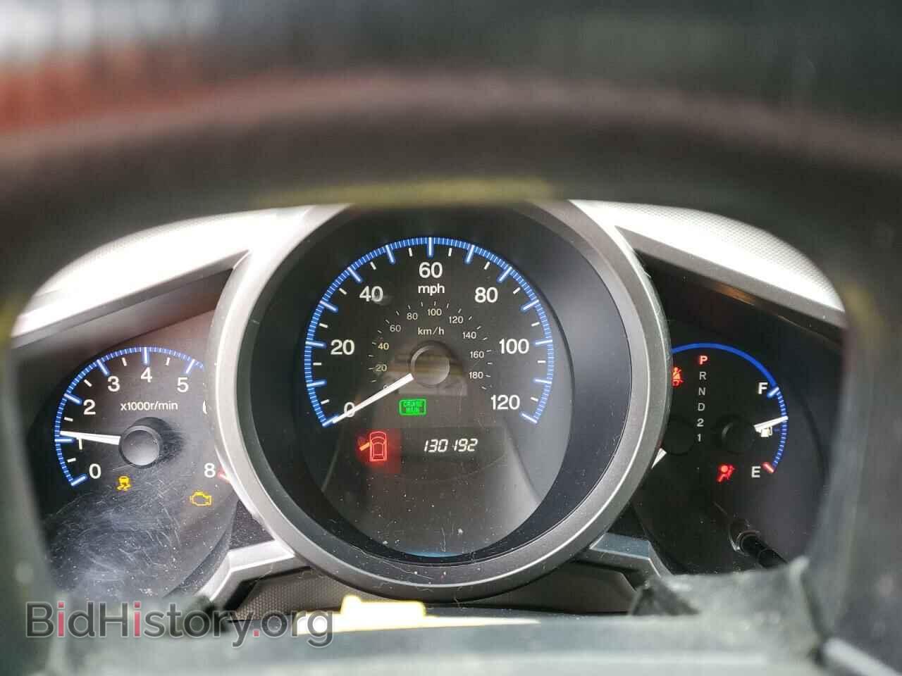 2011 HONDA ELEMENT - VIN: 5J6YH2H39BL002623 - Фото 9