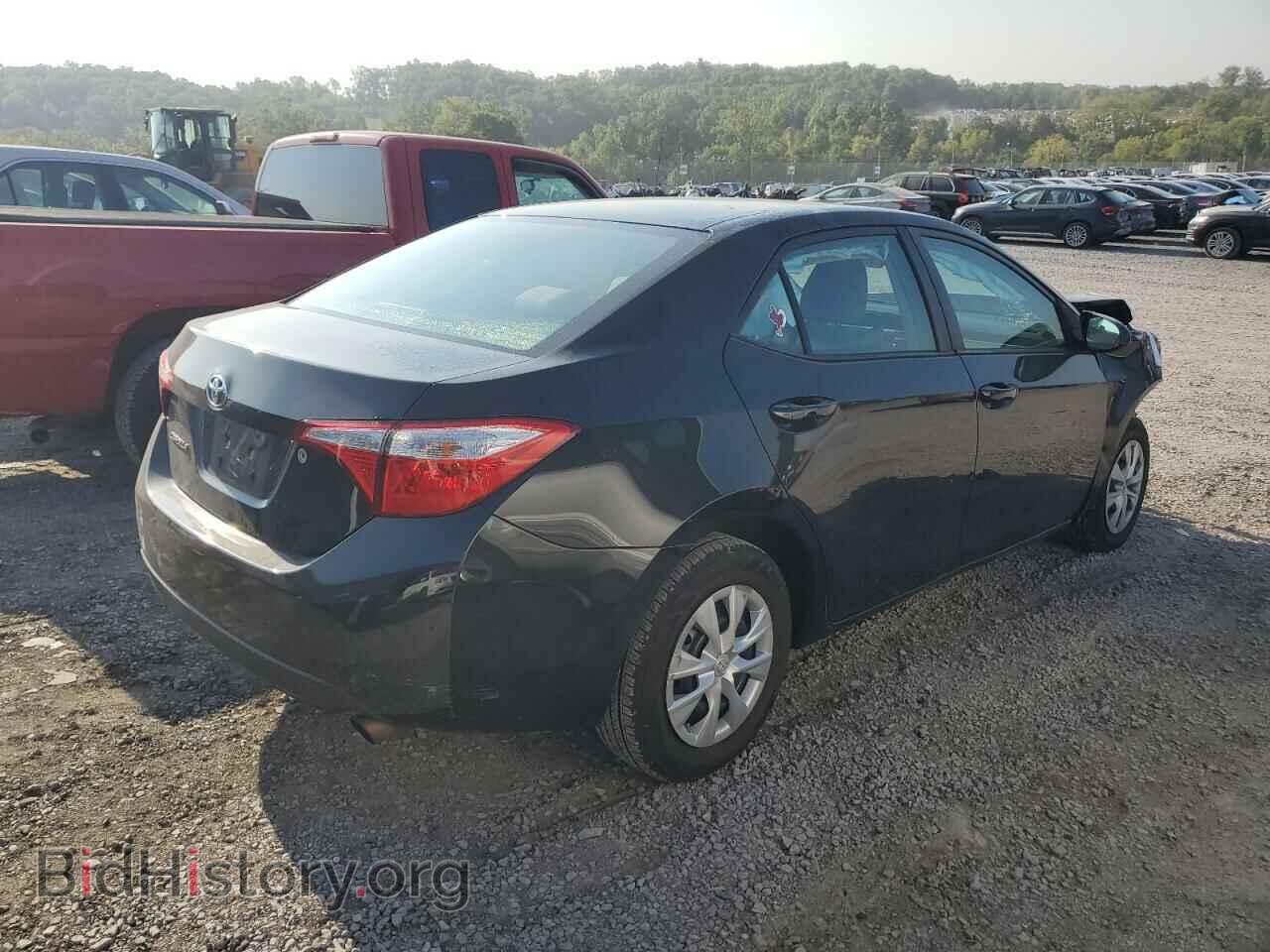 2015 TOYOTA COROLLA - VIN: 2T1BURHE2FC310277 - Фото 3