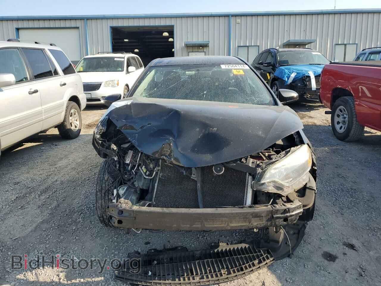 2015 TOYOTA COROLLA - VIN: 2T1BURHE2FC310277 - Фото 5
