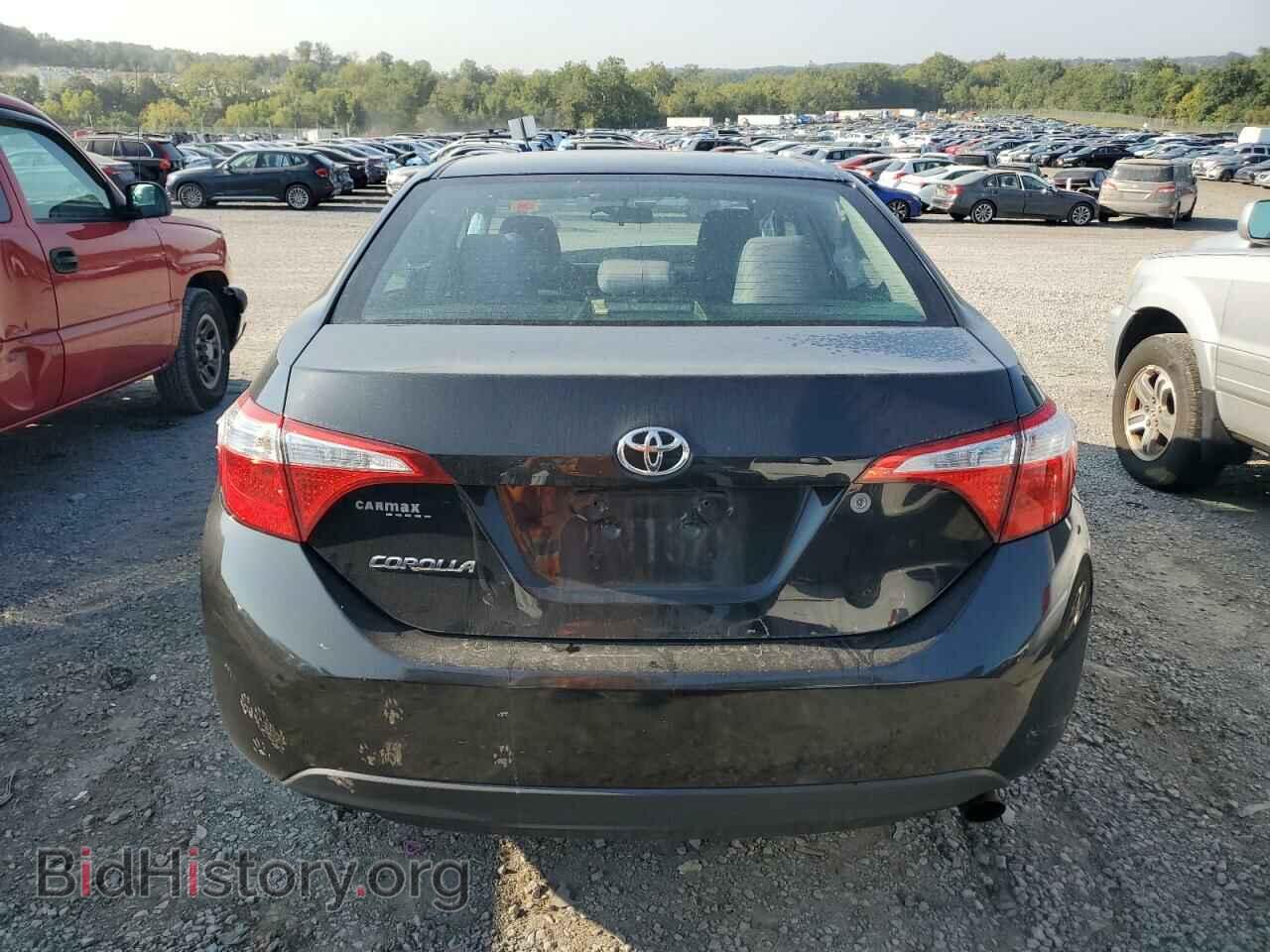 2015 TOYOTA COROLLA - VIN: 2T1BURHE2FC310277 - Фото 6