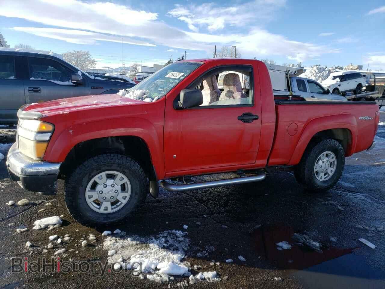 Фотография 1GTDT14E788141004 - GMC CANYON 2008