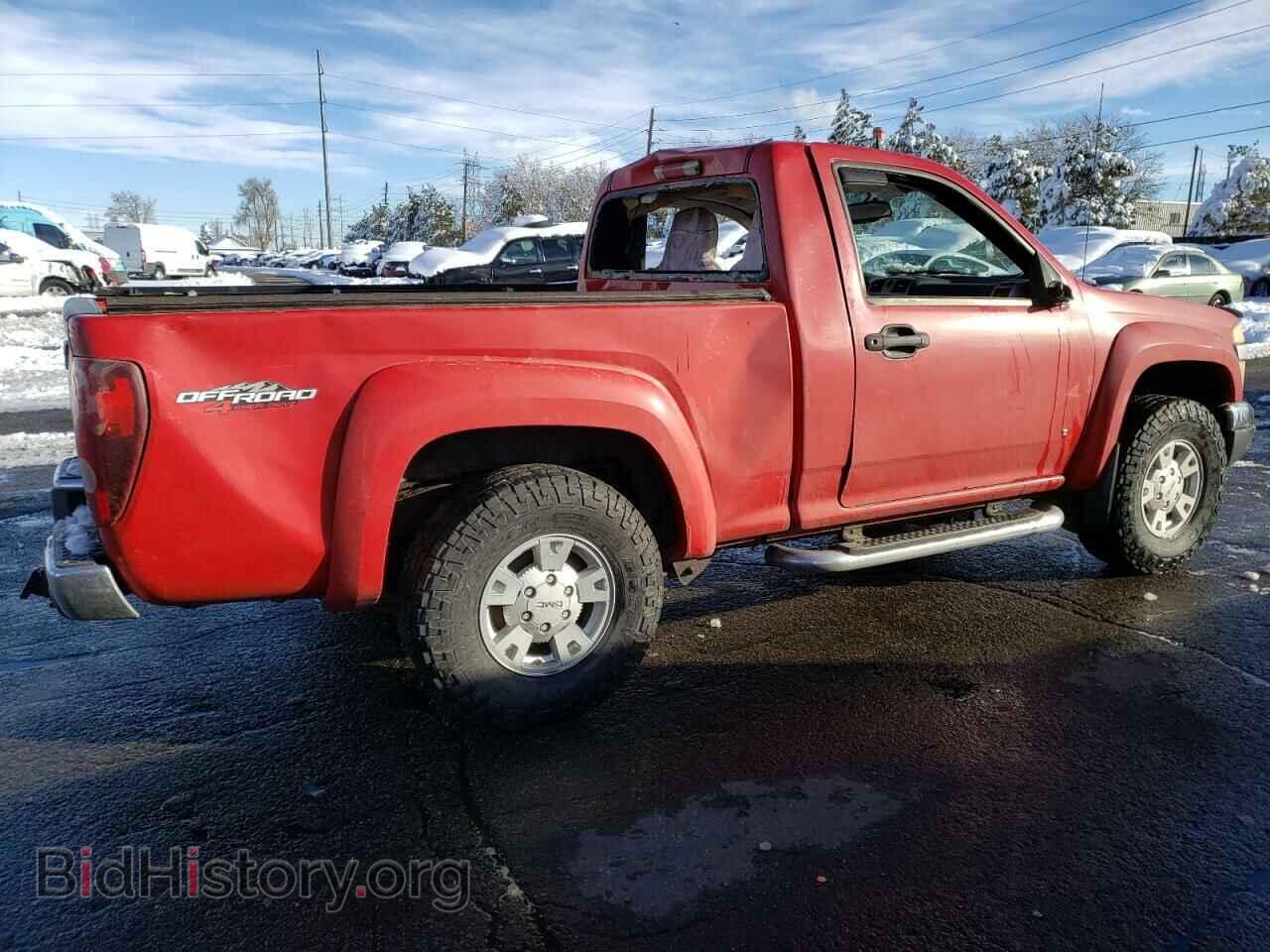 2008 GMC CANYON - VIN: 1GTDT14E788141004 - Фото 3