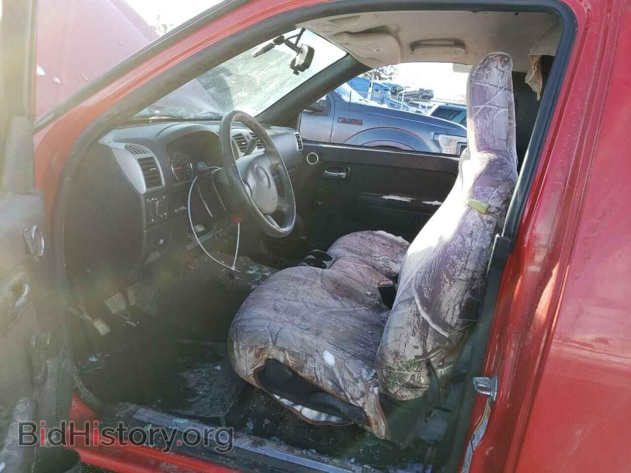 2008 GMC CANYON - VIN: 1GTDT14E788141004 - Фото 8