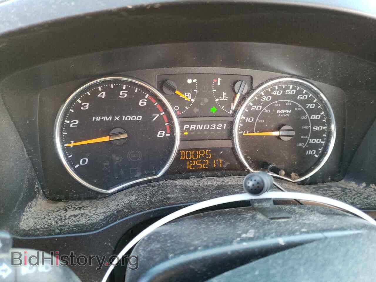 2008 GMC CANYON - VIN: 1GTDT14E788141004 - Фото 9
