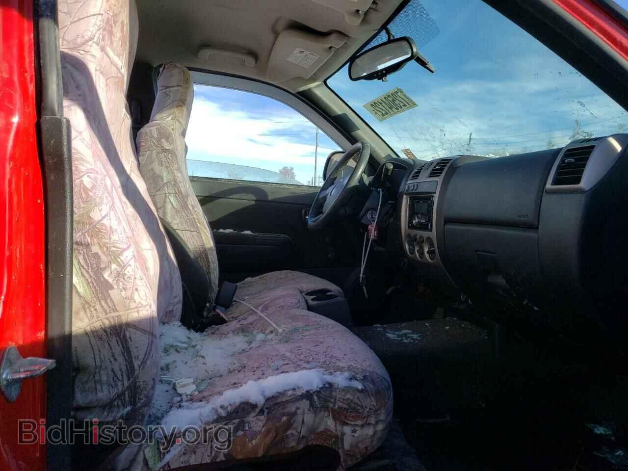 2008 GMC CANYON - VIN: 1GTDT14E788141004 - Фото 10