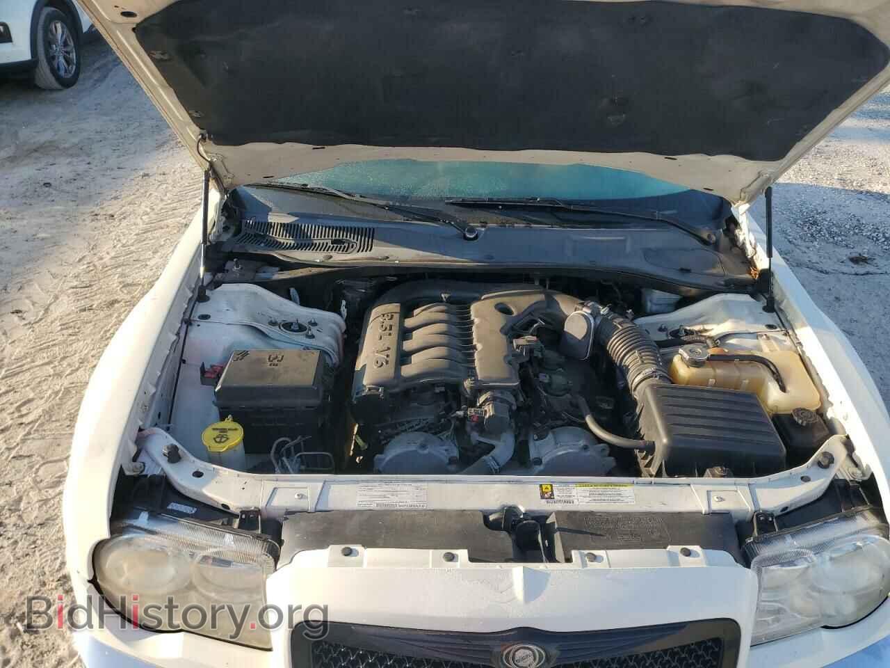 2008 CHRYSLER 300 - VIN: 2C3KA33G88H209417 - Фото 11
